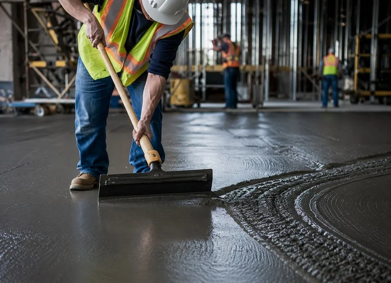 Concrete Curing