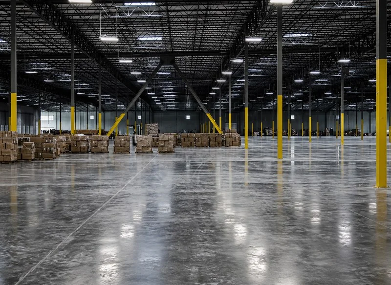 Industrial Flooring